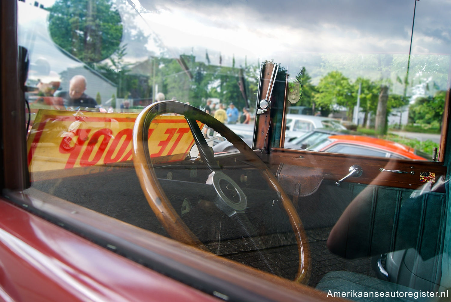 Chevrolet AC International uit 1929